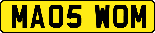MA05WOM
