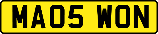 MA05WON