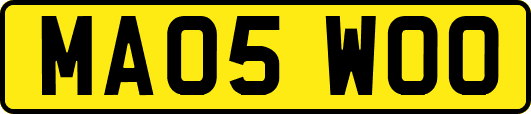 MA05WOO