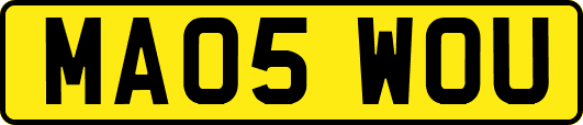 MA05WOU