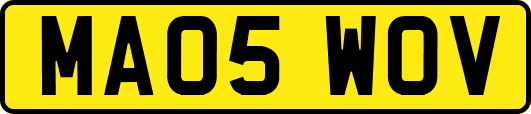 MA05WOV
