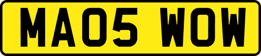 MA05WOW