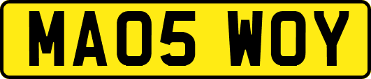 MA05WOY