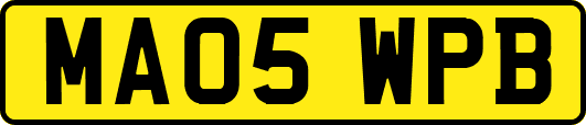 MA05WPB