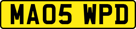 MA05WPD