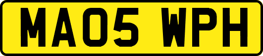 MA05WPH