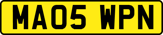 MA05WPN