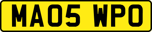 MA05WPO