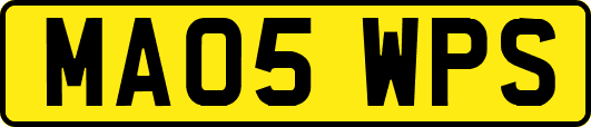 MA05WPS