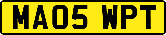 MA05WPT