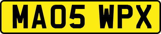 MA05WPX