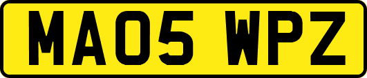 MA05WPZ