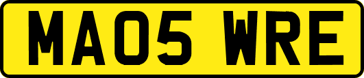 MA05WRE