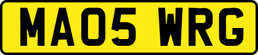 MA05WRG