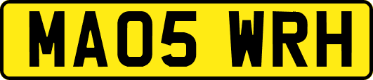 MA05WRH