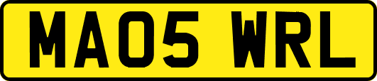 MA05WRL