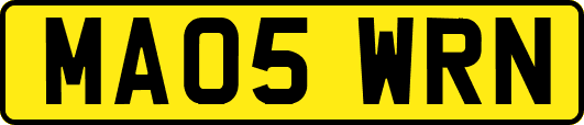 MA05WRN