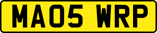 MA05WRP