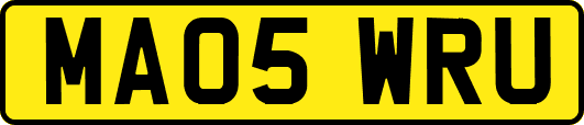 MA05WRU
