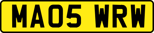MA05WRW