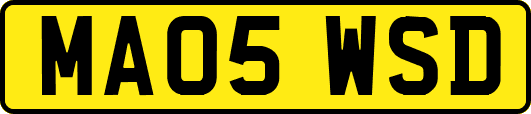 MA05WSD