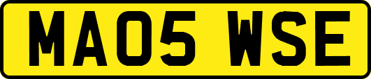 MA05WSE
