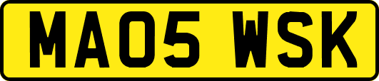 MA05WSK