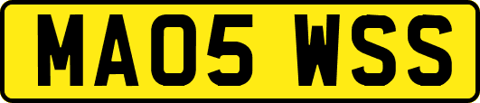 MA05WSS