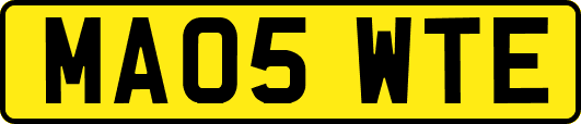 MA05WTE