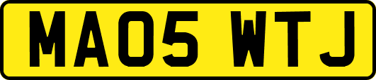 MA05WTJ