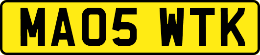 MA05WTK