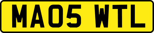 MA05WTL