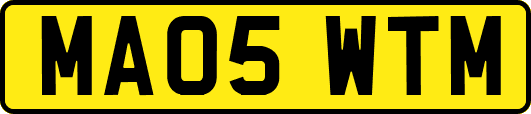 MA05WTM