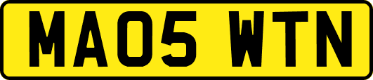 MA05WTN