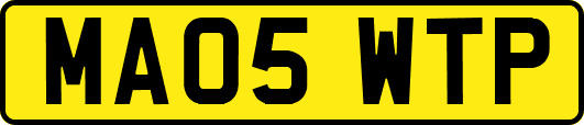 MA05WTP