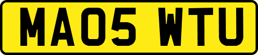 MA05WTU