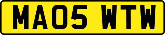 MA05WTW
