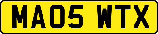 MA05WTX