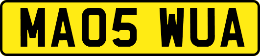 MA05WUA