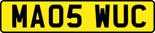 MA05WUC