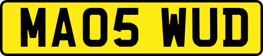 MA05WUD