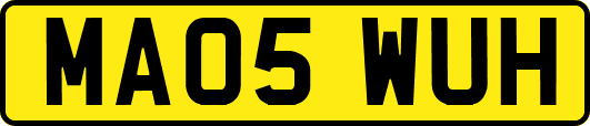 MA05WUH