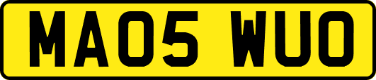 MA05WUO