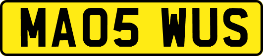 MA05WUS