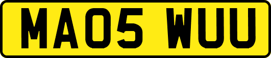 MA05WUU