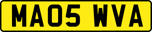 MA05WVA