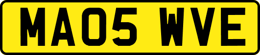 MA05WVE