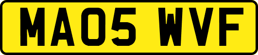 MA05WVF