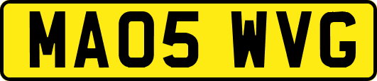 MA05WVG