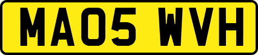 MA05WVH